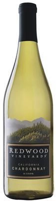 Вино Redwood  Chardonnay 750 мл
