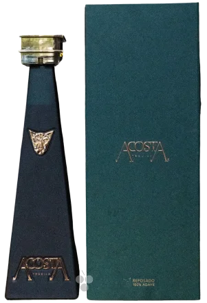 Текила Acosta Reposado gift box  700 мл