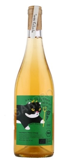 Вино Fanny Adams Malva Orange 750 мл