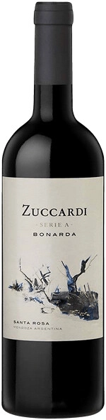 Вино Zuccardi Serie A   Bonarda  Зуккарди Серия А Бонарда  красное сухое  750 мл