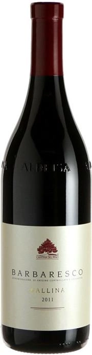 Вино Cantina del Pino  Barbaresco  Gallina  2018 750 мл