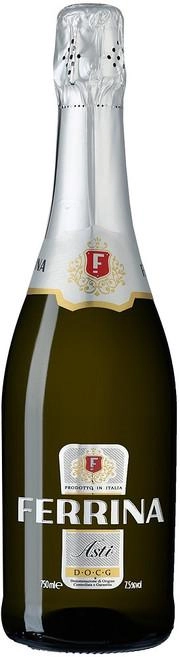 Игристое вино Casa Vinicola Morando Ferrina Asti DOCG   750 мл