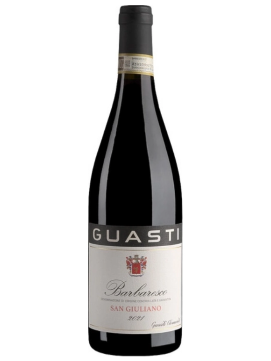 Вино   Guasti  Clemente  San Giuliano, DOCG Barbaresco  2021 750 мл  14%