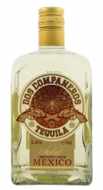Текила  Dos Mexicanos Gold  700 мл