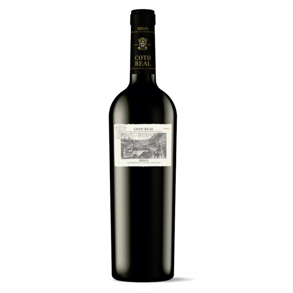Вино Coto Real Reserva Rioja DOC 750 мл 14%