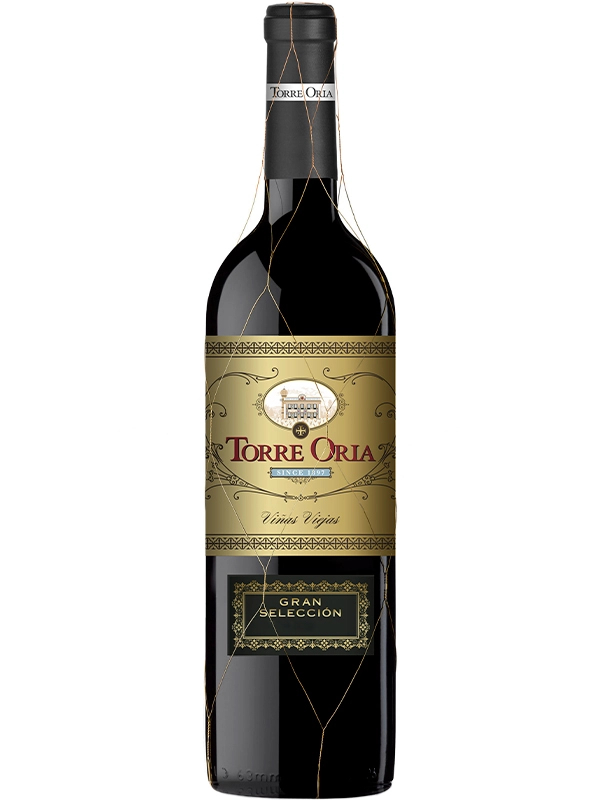 Вино Gran Seleccion Torre Oria  750 мл
