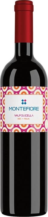 Вино Montefiore Valpolicella DOC Монтефьоре Вальполичелла DOC 750 мл