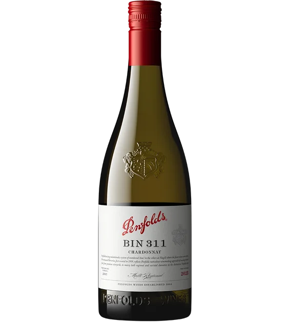 Вино Penfolds Bin 311 Chardonnay  2023  750 мл