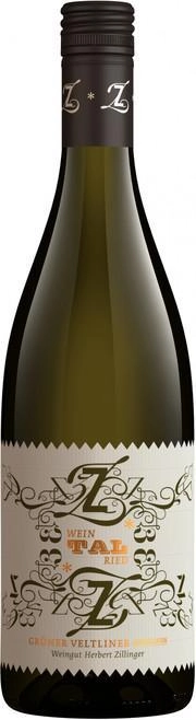 Вино Herbert Zillinger Weintalried Gruner Veltliner   2016 750 мл
