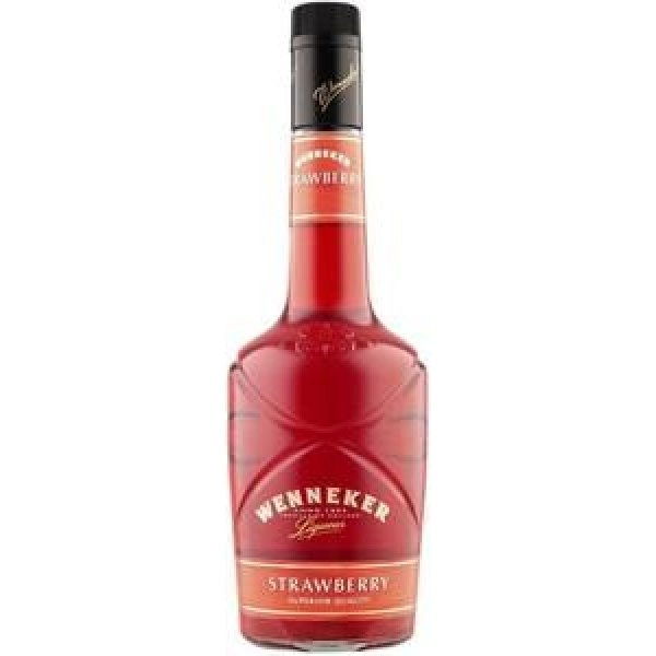 Ликер Wenneker  Strawberry  700 мл