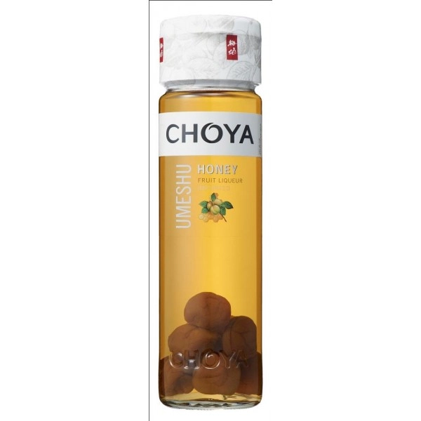 Чойа Choya Honey Umeshu  Хани Умешу с плодами 750 мл