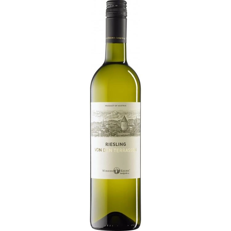 Вино Winzer Krems Von den Terrassen Riesling  2024  750 мл
