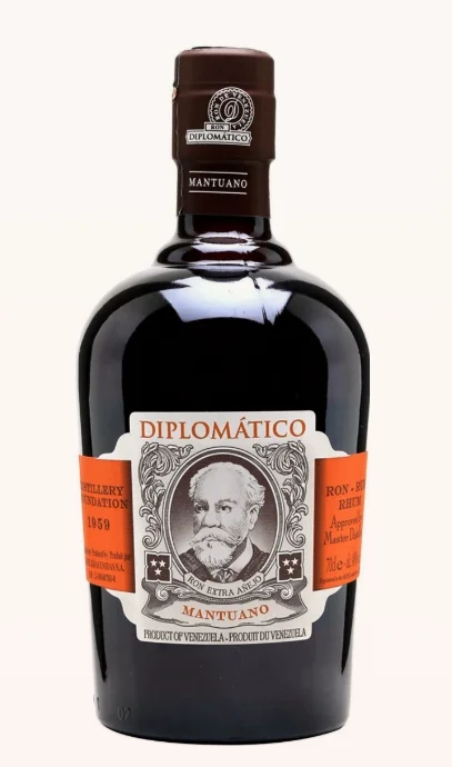 Ром  Botucal Diplomatico Mantuano Extra Anejo 700 мл