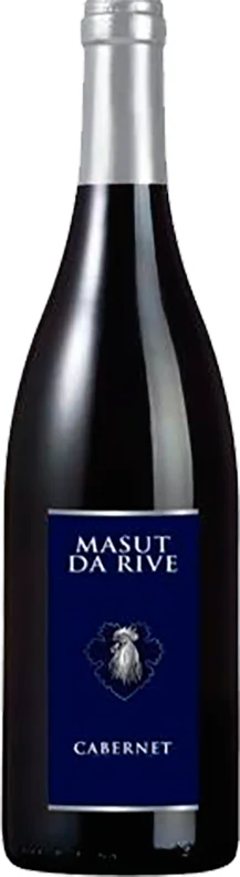 Вино Masut da Rive Cabernet Масут да Риве Каберне 2010 750 мл