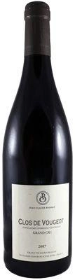 Вино Clos de Vougeot Grand Cru  2016 750 мл