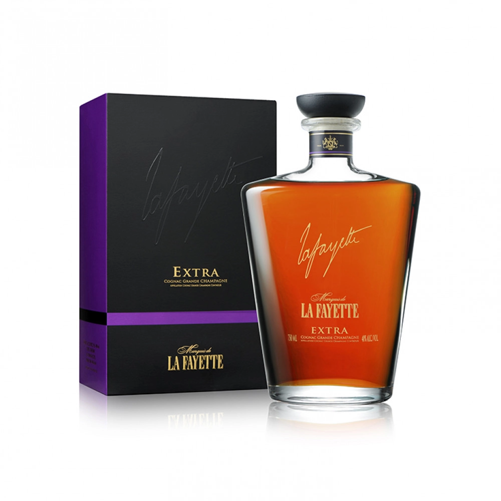 Коньяк  La Fayette Extra  700 мл