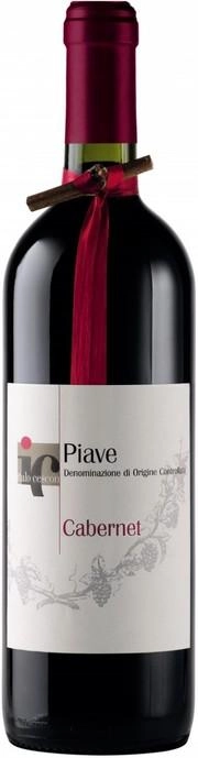 Вино Italo Cescon  Cabernet  Piave DOC  2018  375 мл