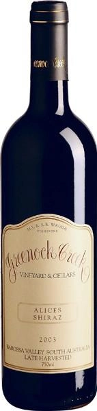 Гринок Крик Элисиз Шираз 2008