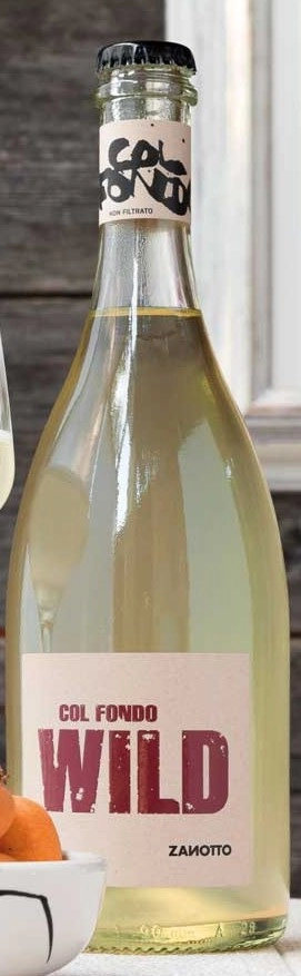 Игристое вино  Zanotto   Wild      750 мл