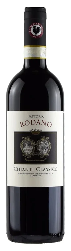 Вино Fattoria di Rodano Chianti Classico  2019  750 мл