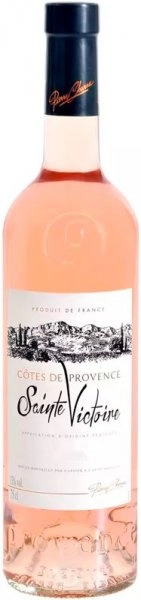 Вино Pierre Chanau Sainte Victoire Rose  750 мл