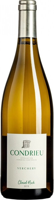 Вино Clusel-Roch  Condrieu  Verchery  AOC   2019 750 мл  13,5%