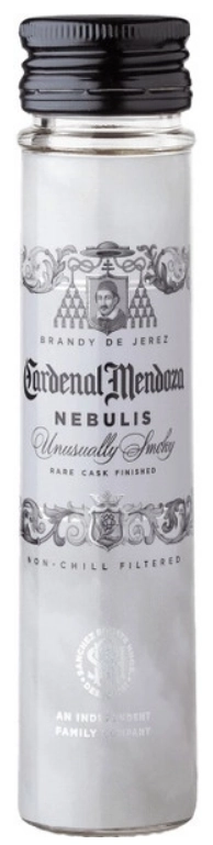 Бренди Sanchez Romate Cardenal Mendoza Nebulis  50 мл