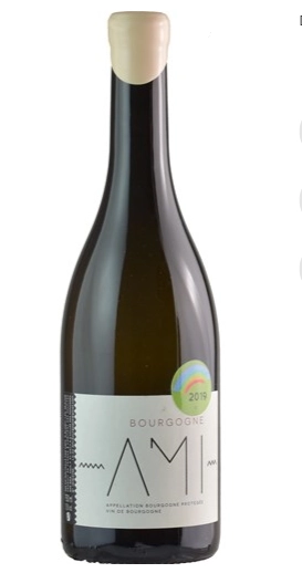 Вино Domaine AMI Bourgogne Blanc  2019 750 мл