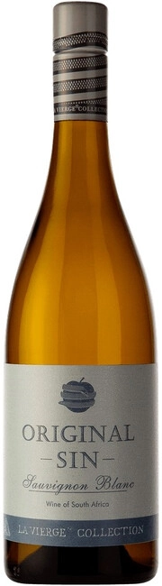 Вино La Vierge  Original Sin Sauvignon Blanc  Ла Вьерж  Ориджинл Син Совиньон Блан 750 мл  13,5%