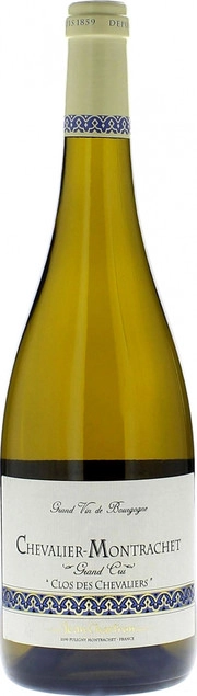 Вино Domaine Jean Chartron Chevalier-Montrachet Grand Cru Clos des Chevaliers AOC   2018 750 мл