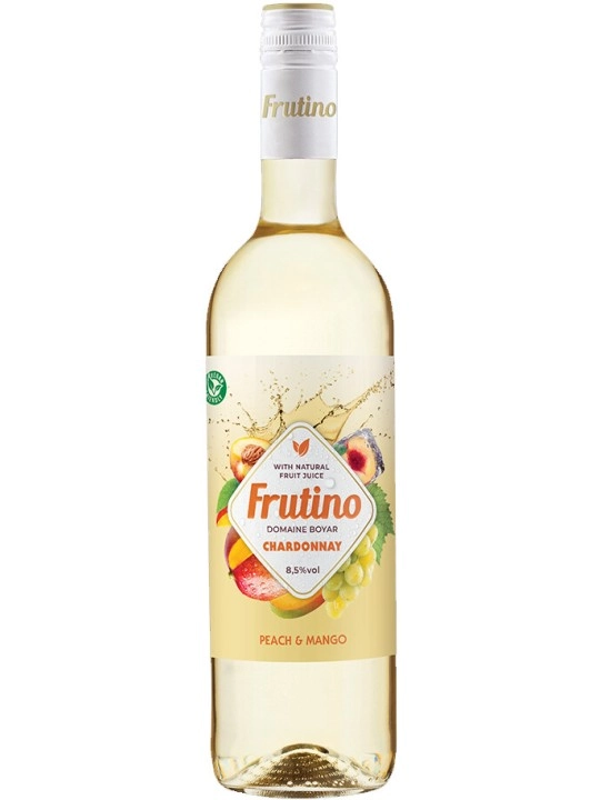 Винный напиток Frutino Chardonnay Peach & Mango  750 мл