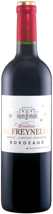 Вино Шато Ля Френель Chateau La Freynelle Bordeaux AOC * Шато Ля Френель Бордо 2013 0.75