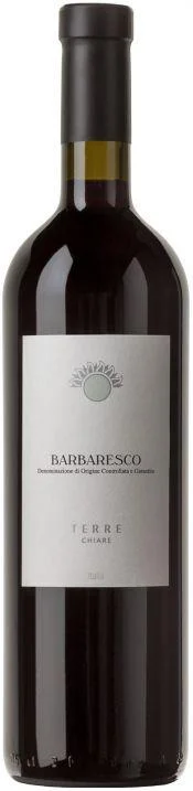 Вино Gianni Gagliardo, "Terre Chiare" Barbaresco DOCG, Джанни Гальярдо, "Терре Кьяре" Барбареско, 2012  750 мл