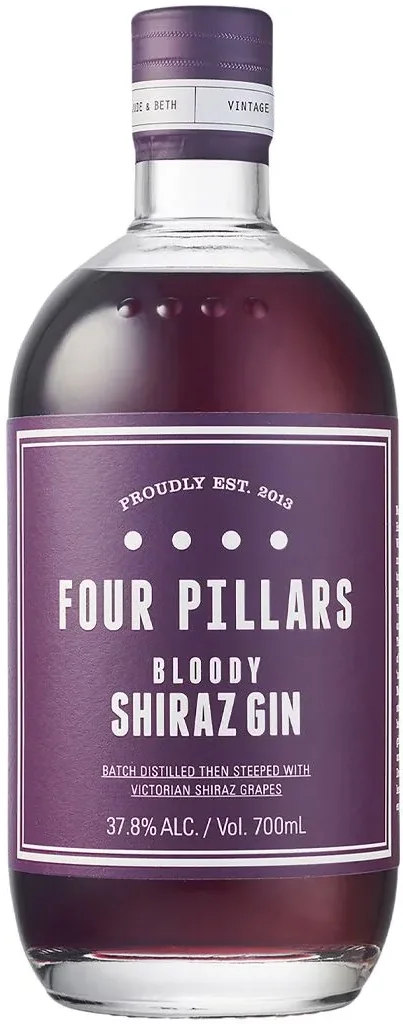 Джин Four Pillars Bloody Shiraz  700 мл