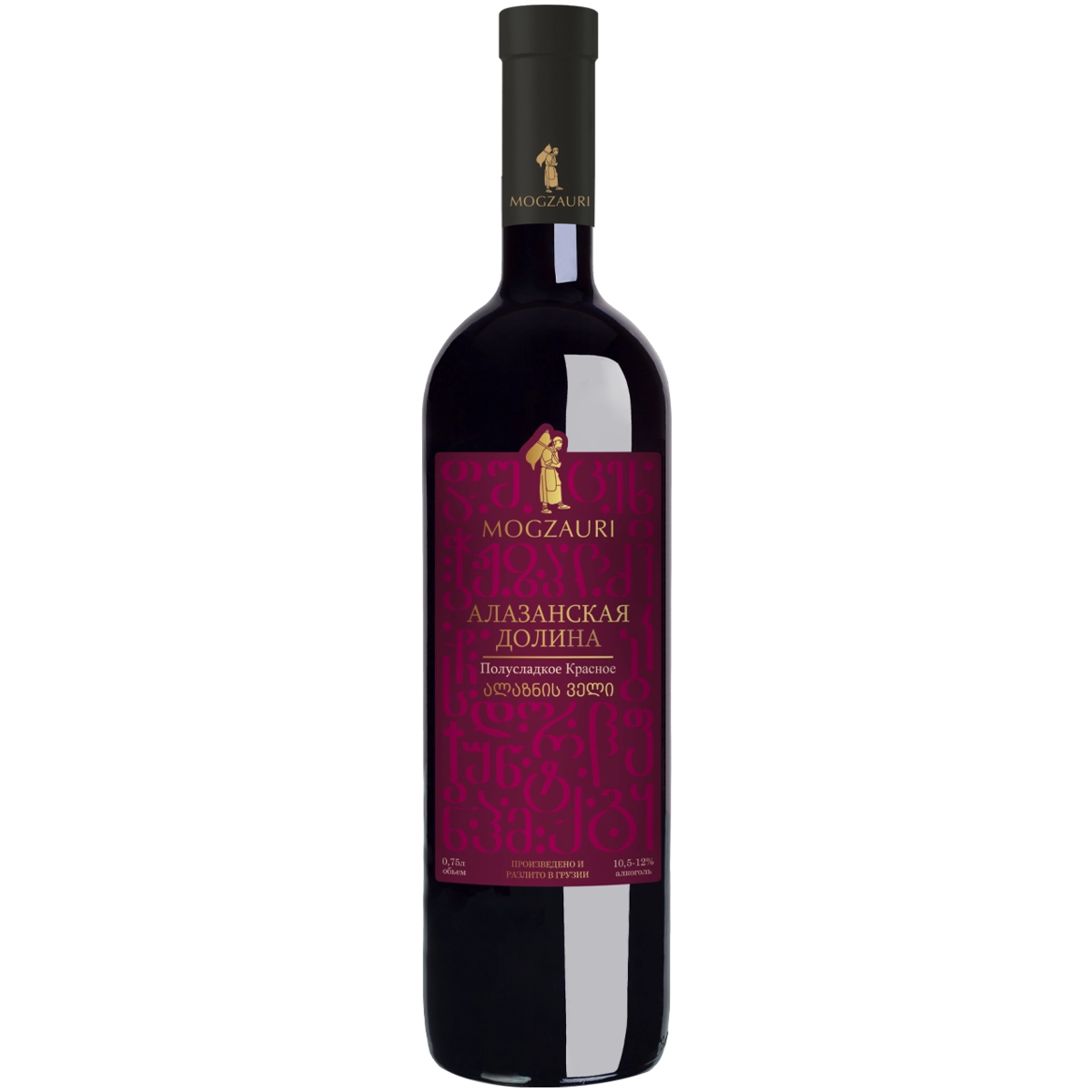 Вино  Mogzauri  750 мл