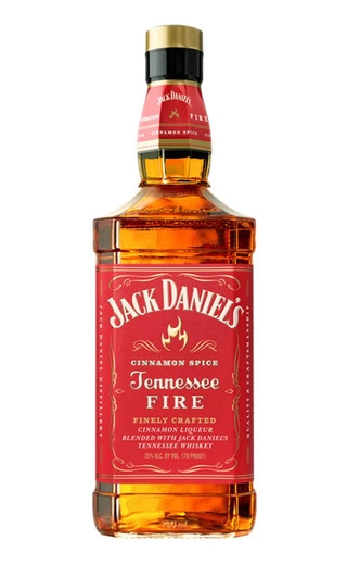 Виски Jack Daniels Tennessee Fire  700 мл