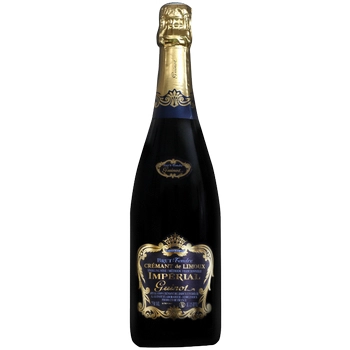 Игристое вино   Guinot Cremant de Limoux Imperial Brut Tendre  1500 мл  8,5%
