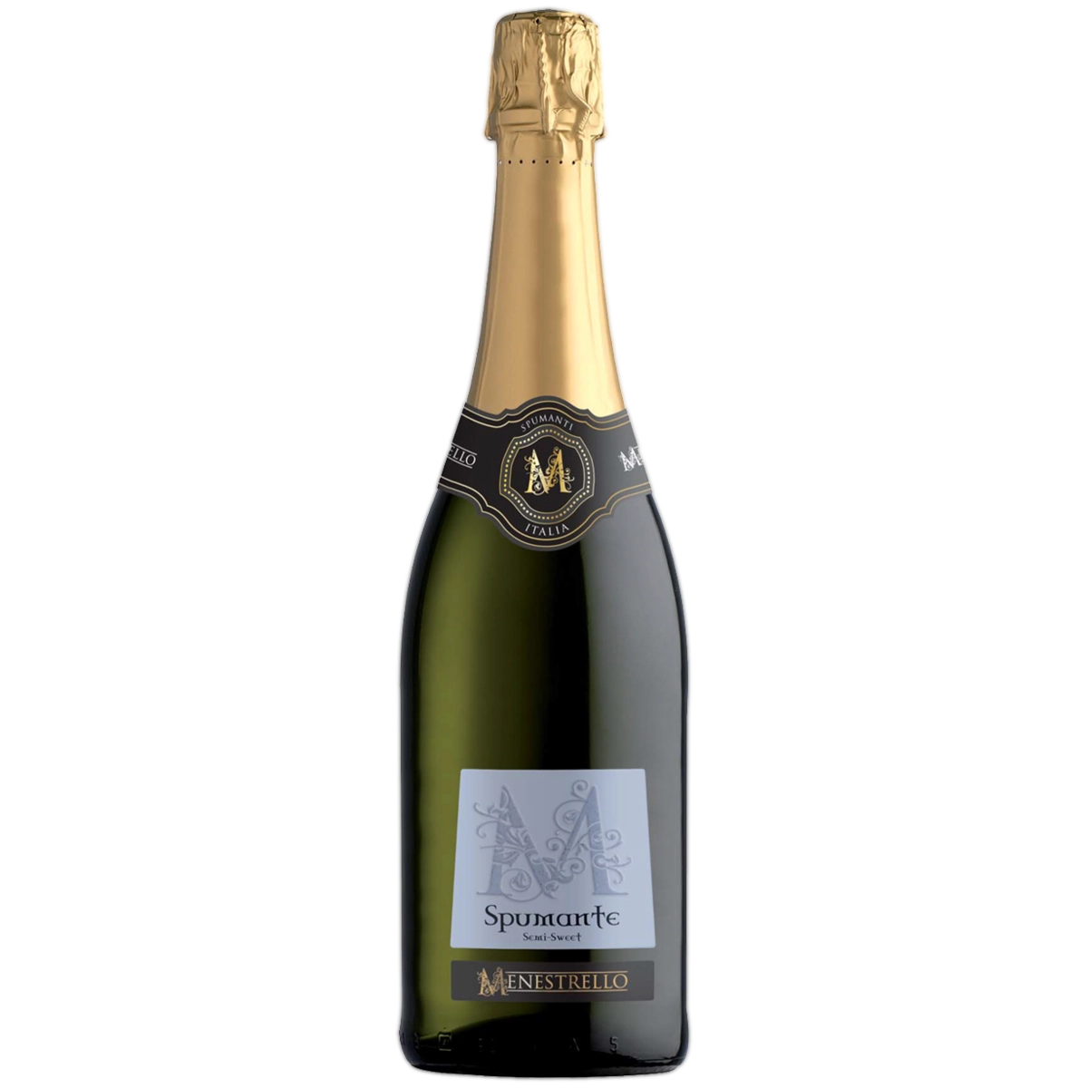 Игристое вино  Menestrello  Spumante Bianco 750 мл