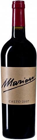 Вино Marion Veneto IGT Rosso Veronese Calto   Марион Россо Веронезе Кальто 2007  750мл