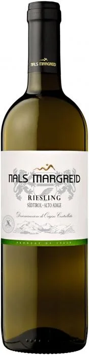Вино Nals-Margreid  Riesling  Sudtirol Alto Adige DOC  Нальс-Маргрейд  Рислинг 2010  750 мл