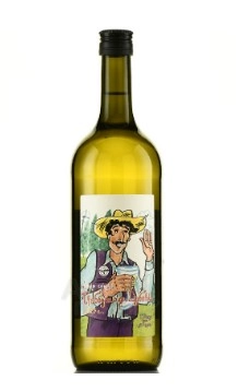 Вино Семейная винодельня Гусев Уньи Блан 2023 1000 мл