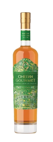 Настойка ягодная сладкая Онегин Gourmet  Гурмэ  Яблоко 500 мл