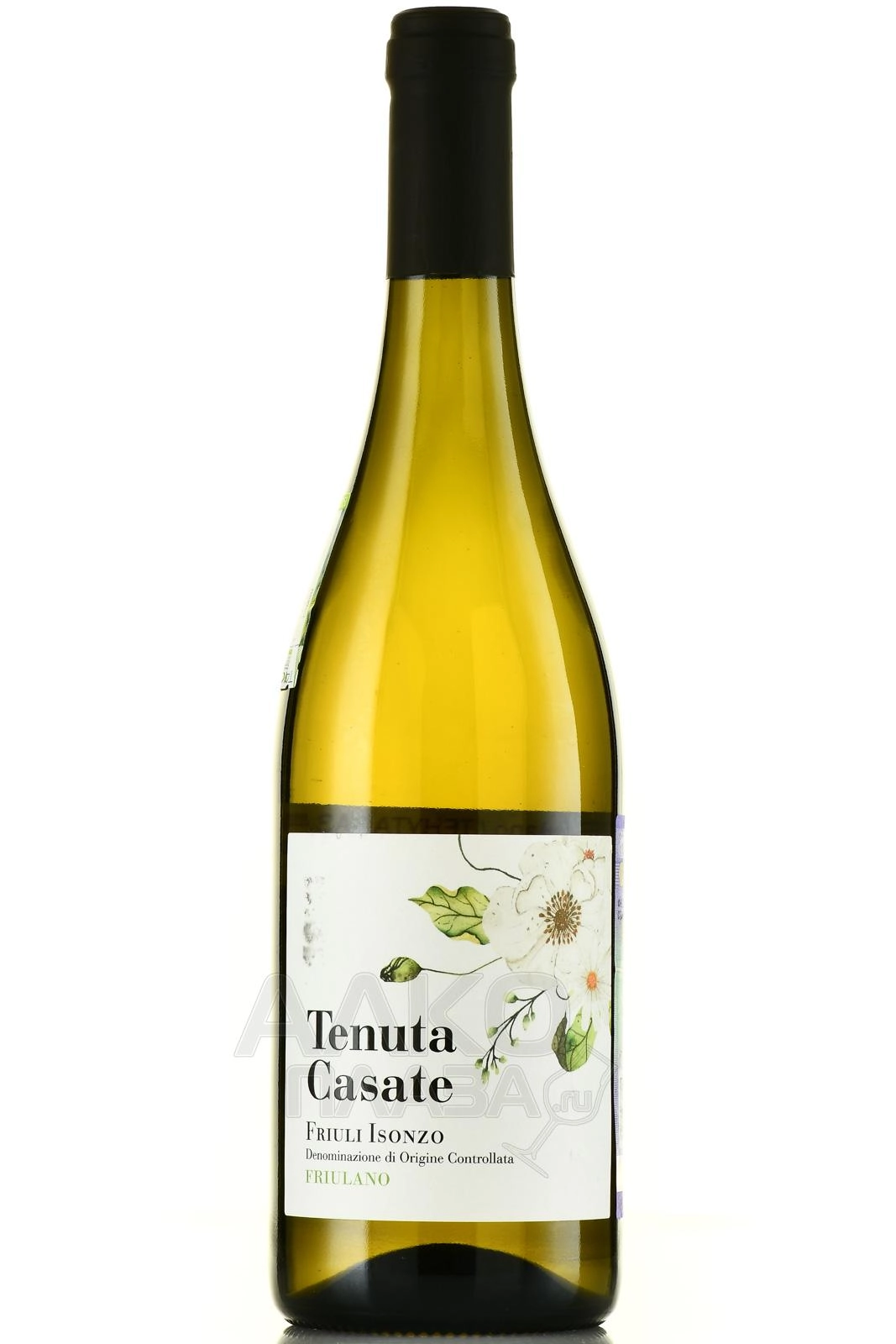 Вино Tenuta Casate  Friulano  DOC  2022 750 мл 12,5%