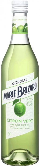 Сироп Marie Brizard  Lime Juice Cordial Syrup  Мари Бризар Лаймовый сироп 700 мл