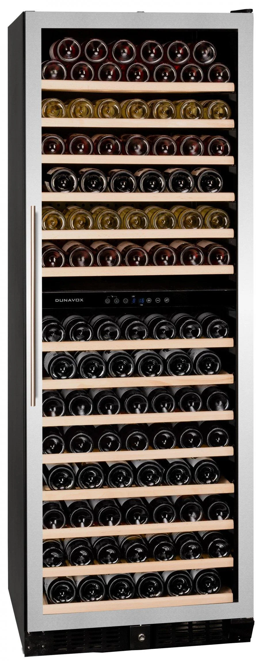 Винный шкаф Dunavox DX-181.490SDSK