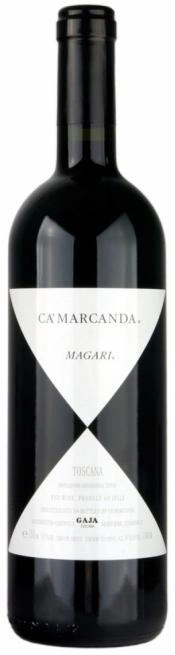 Вино Gaja  Magari  Ca Marcanda Toscana IGT 2021 750 мл 14%
