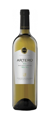 Вино Viñedos y Bodegas Muñoz, Artero Macabeo Verdejo, Виньедос Бодегам Муньос, Артеро Макабео Вердехо, 2019  750 мл