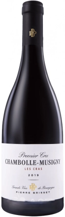 Вино Pierre Brisset Chambolle-Musigny Premier Cru Les Cras  2022  750 мл