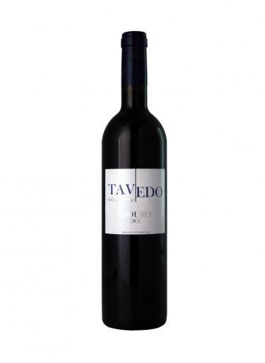 Вино Sogevinus Fine Wines Tavedo Douro DOC Согевинус Файн Вайнс Таведу Дору 2016 750 мл