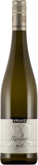 Вино Kranz Riesling Trocken Pfalz Кранц Рислинг Трокен 2020 750 мл